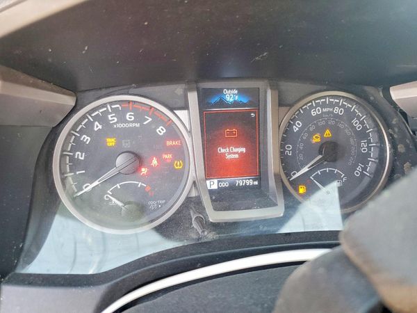 2021 TOYOTA TACOMA SR5