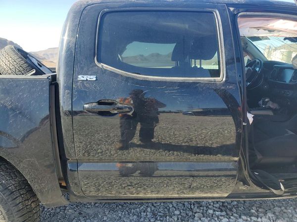 2021 TOYOTA TACOMA SR5
