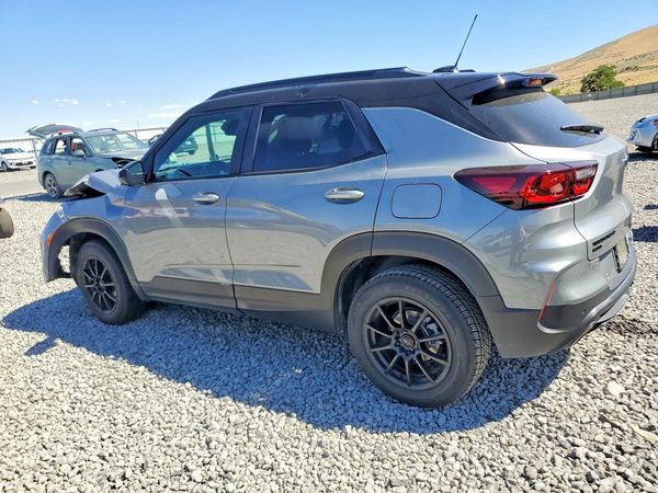 2024 CHEVROLET TRAILBLAZER