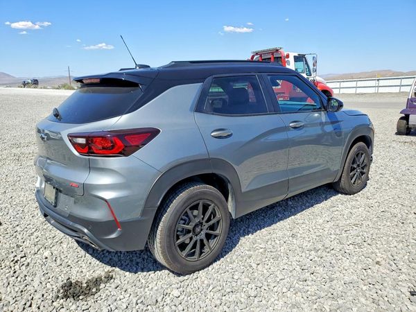 2024 CHEVROLET TRAILBLAZER