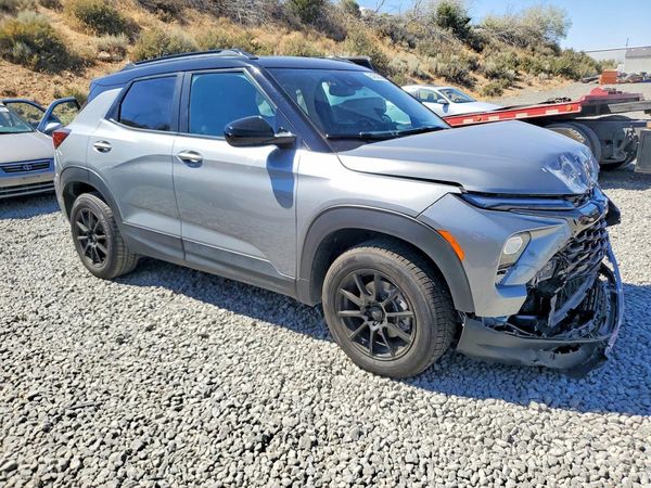 2024 CHEVROLET TRAILBLAZER