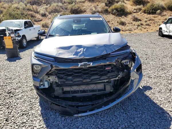 2024 CHEVROLET TRAILBLAZER