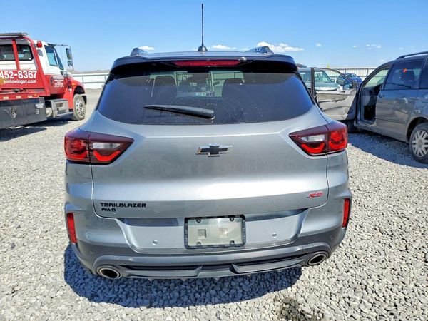 2024 CHEVROLET TRAILBLAZER