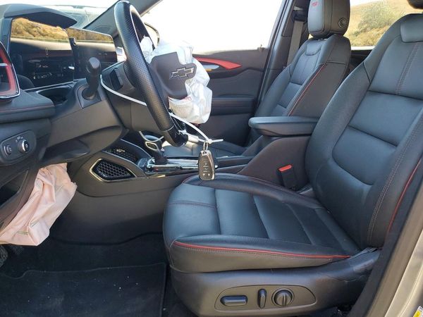 2024 CHEVROLET TRAILBLAZER