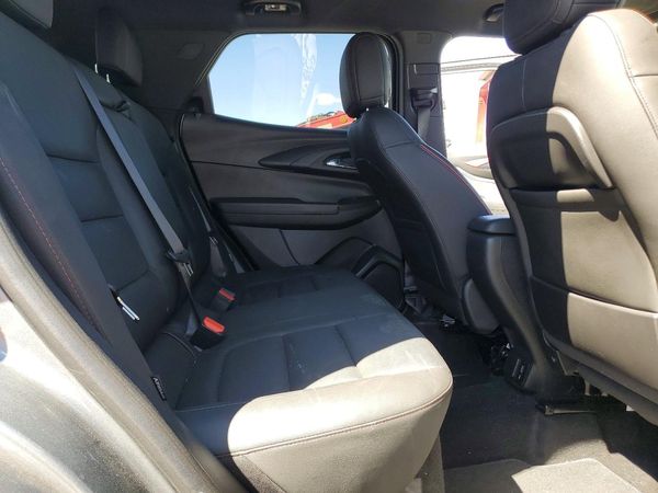 2024 CHEVROLET TRAILBLAZER