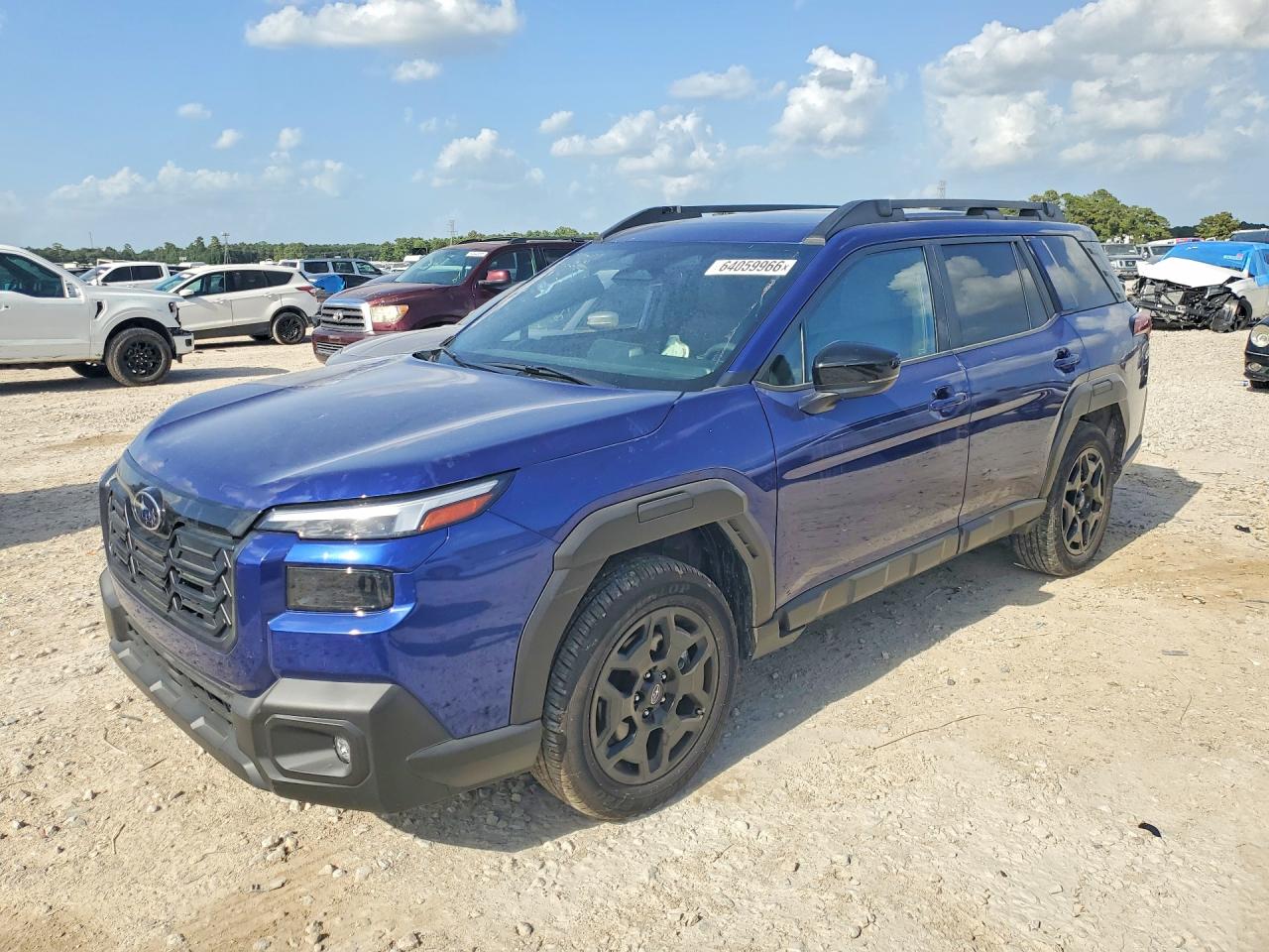 2026 SUBARU OUTBACK Limited