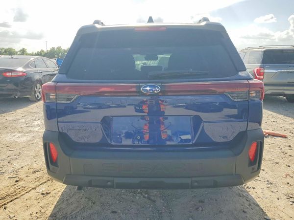 2026 SUBARU OUTBACK Limited