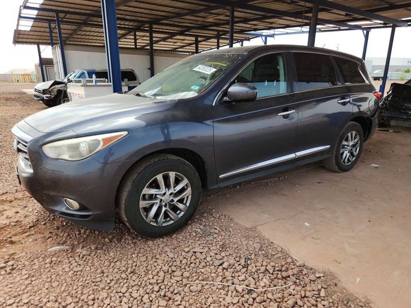 2014 INFINITI QX60 BASE