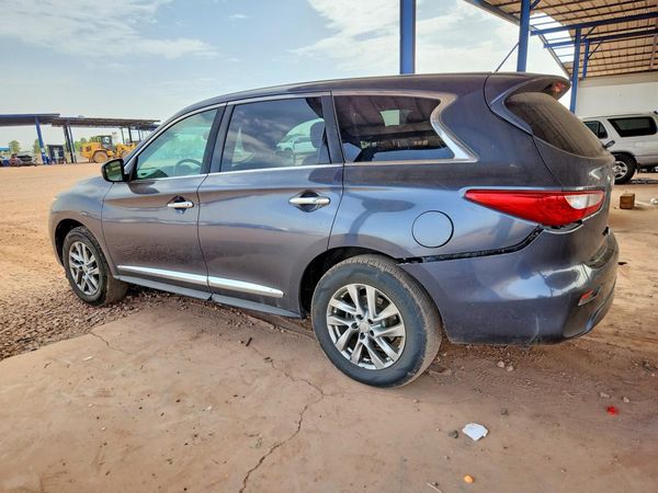 2014 INFINITI QX60 BASE