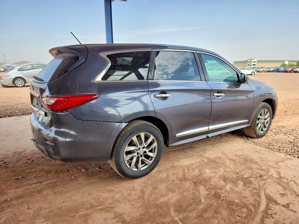 2014 INFINITI QX60 BASE