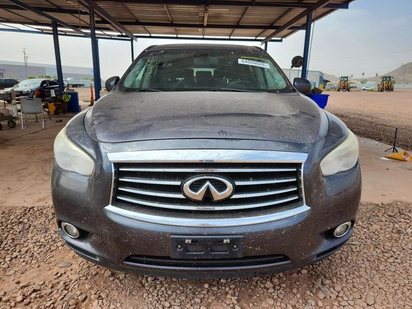 2014 INFINITI QX60 BASE