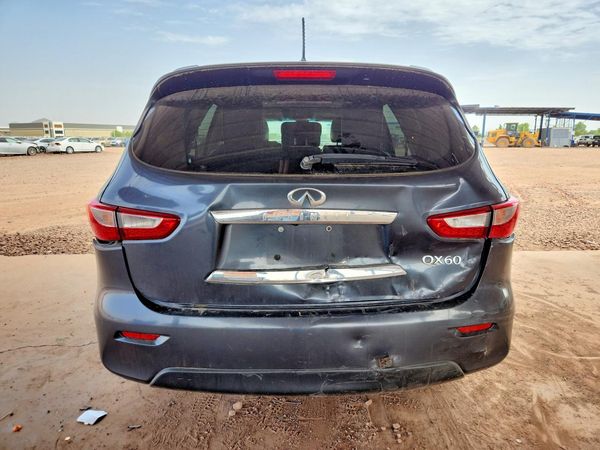 2014 INFINITI QX60 BASE
