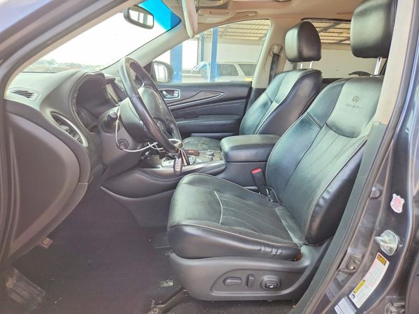 2014 INFINITI QX60 BASE