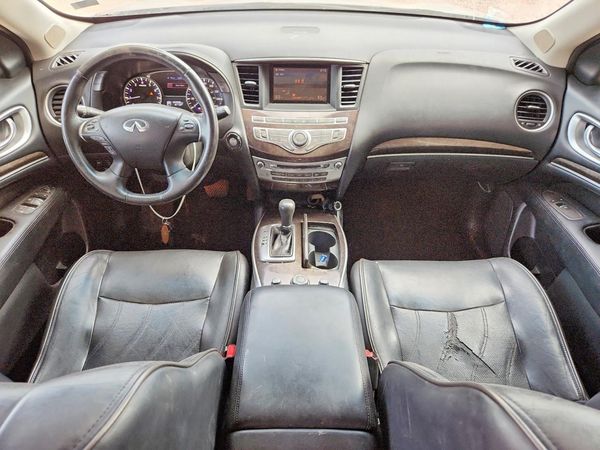 2014 INFINITI QX60 BASE