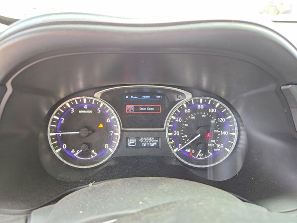 2014 INFINITI QX60 BASE