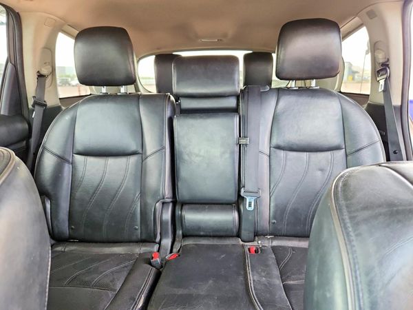 2014 INFINITI QX60 BASE
