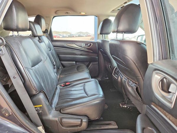2014 INFINITI QX60 BASE