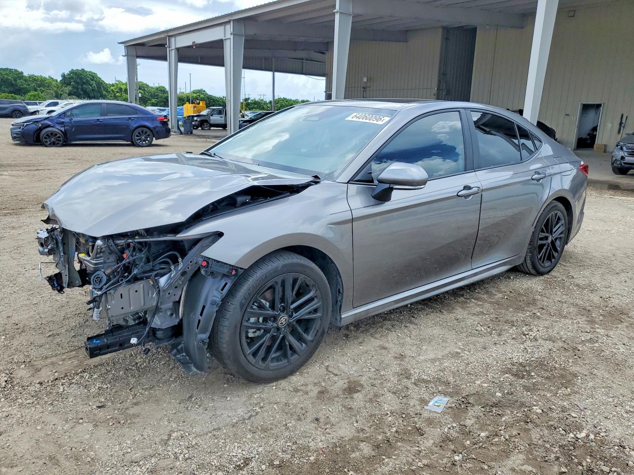 2026 TOYOTA CAMRY