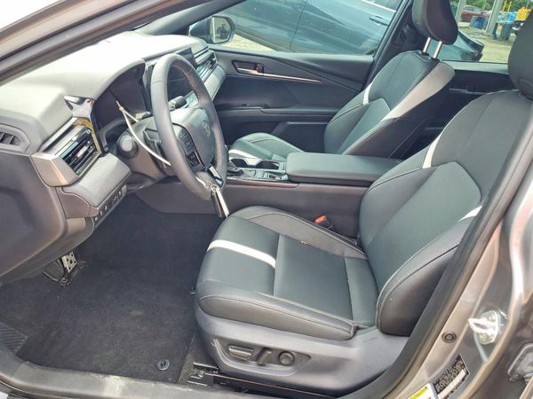 2026 TOYOTA CAMRY