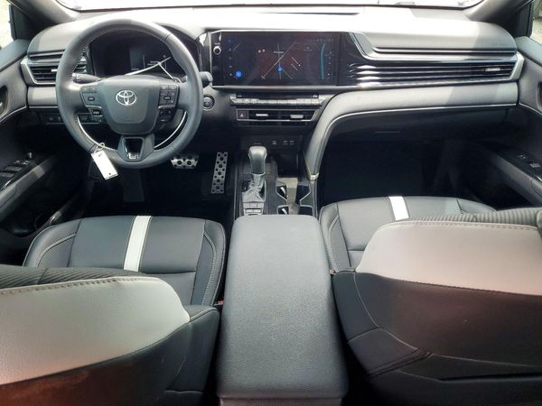 2026 TOYOTA CAMRY