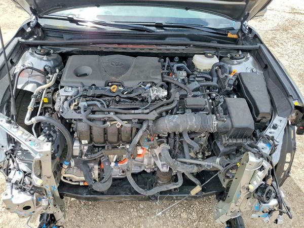 2026 TOYOTA CAMRY