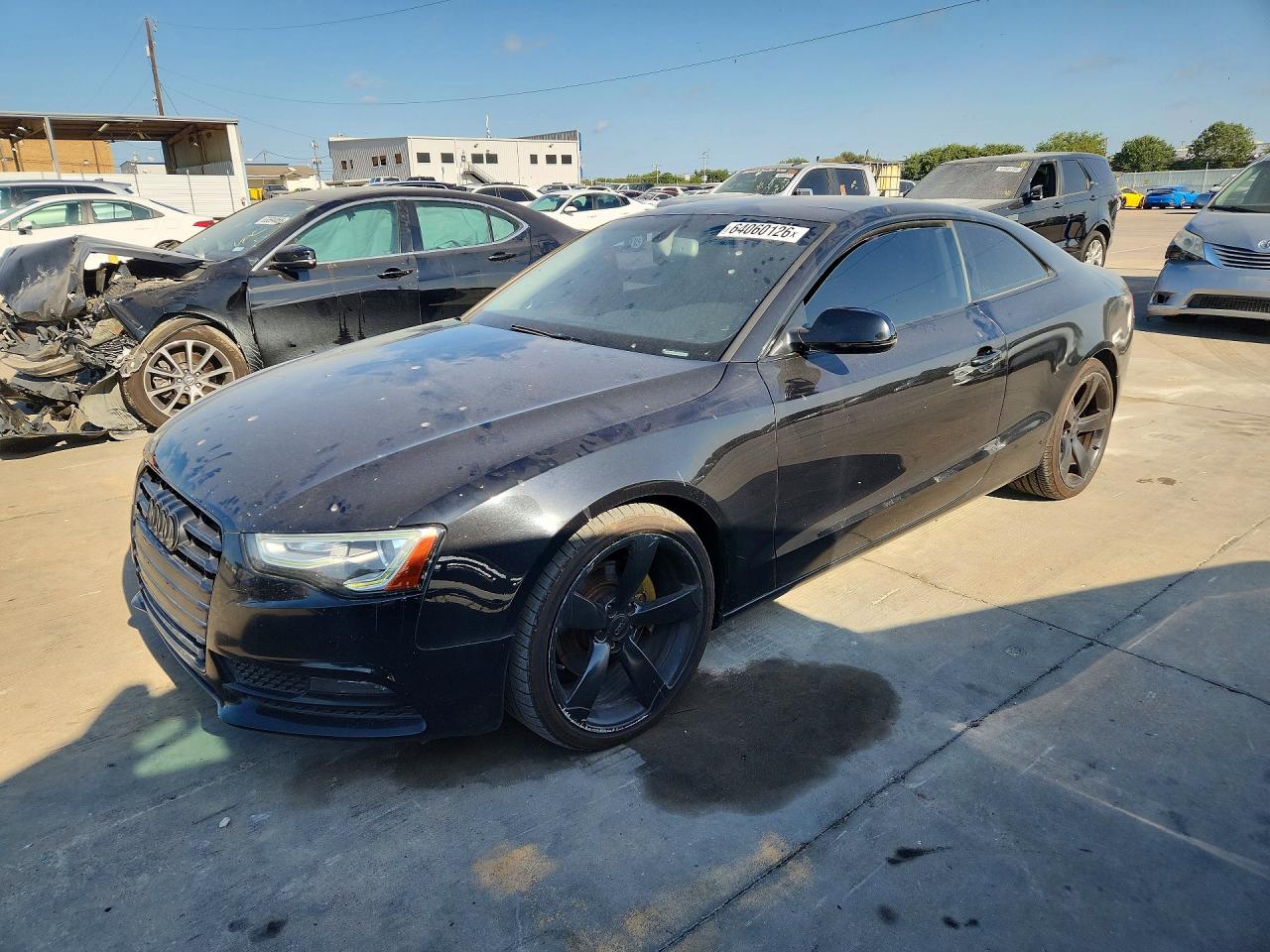 2014 AUDI A5 quattro Premium Plus