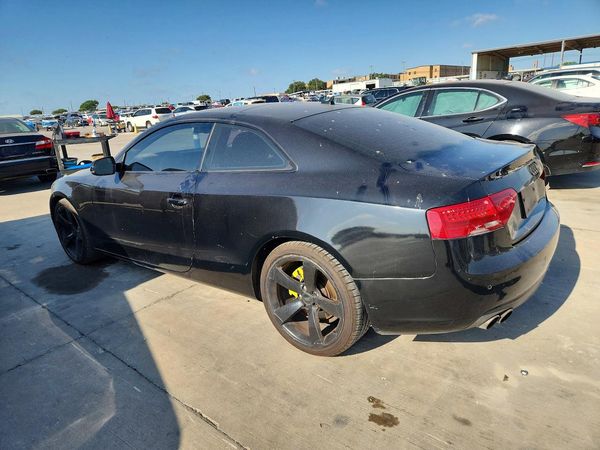2014 AUDI A5 quattro Premium Plus