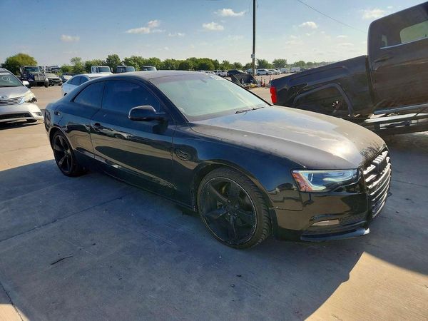 2014 AUDI A5 quattro Premium Plus