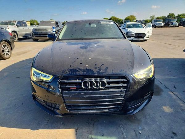 2014 AUDI A5 quattro Premium Plus