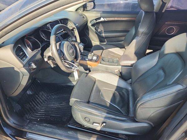 2014 AUDI A5 quattro Premium Plus