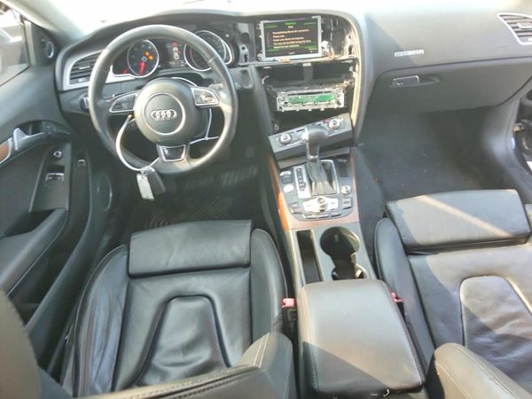 2014 AUDI A5 quattro Premium Plus