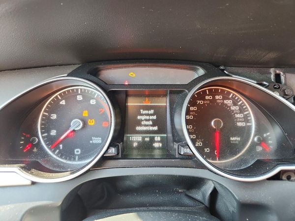 2014 AUDI A5 quattro Premium Plus