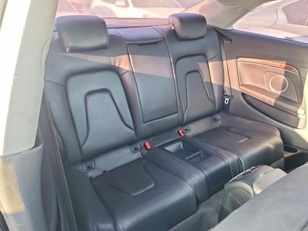 2014 AUDI A5 quattro Premium Plus