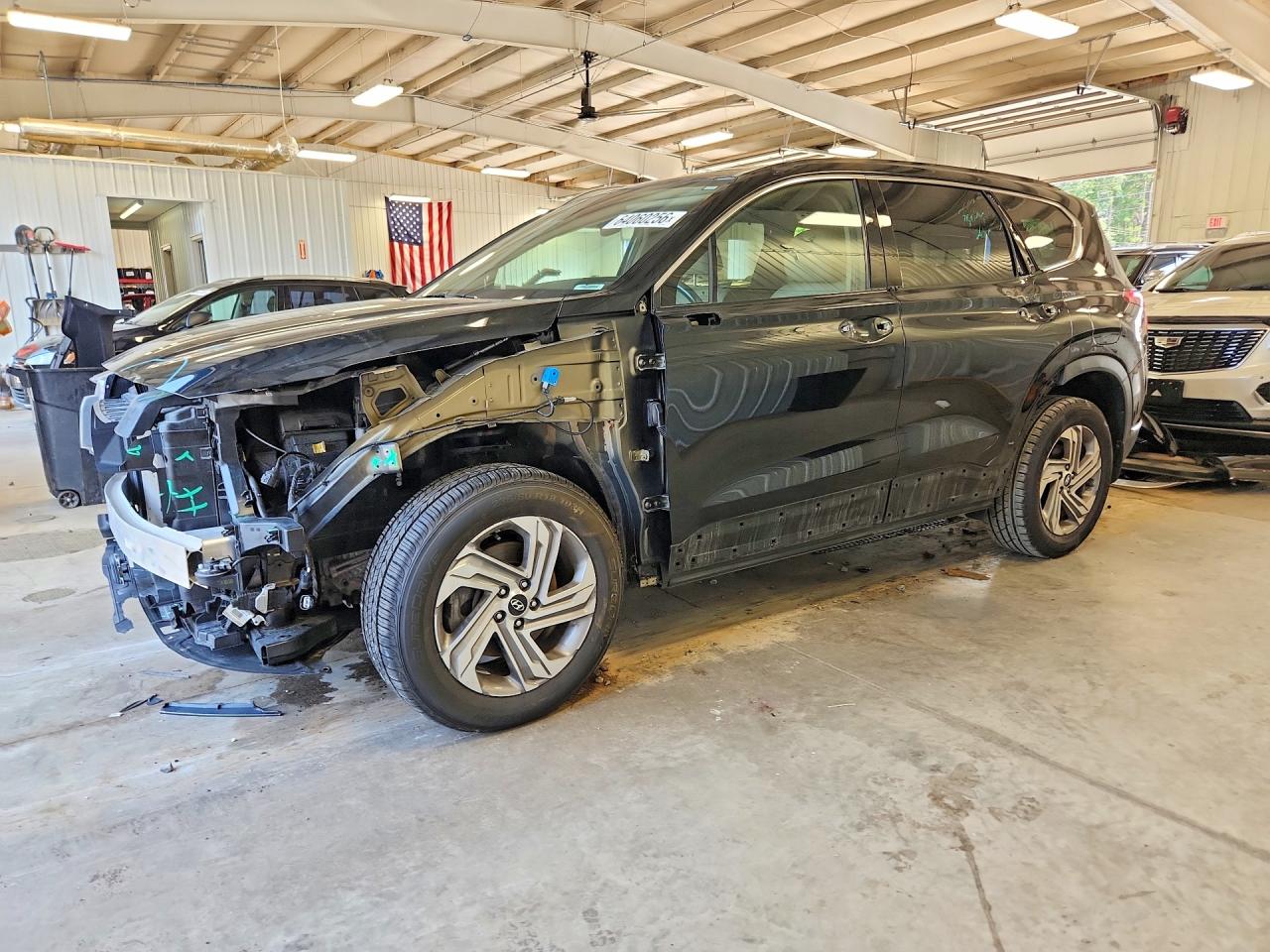 2023 HYUNDAI SANTA FE SEL Premium