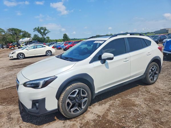 2019 SUBARU CROSSTREK Limited+ES+BSD+NAVI