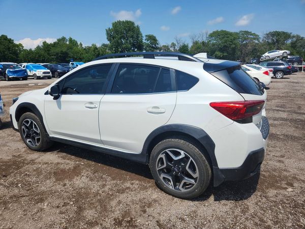 2019 SUBARU CROSSTREK Limited+ES+BSD+NAVI