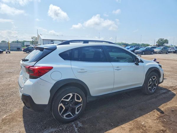 2019 SUBARU CROSSTREK Limited+ES+BSD+NAVI
