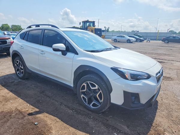 2019 SUBARU CROSSTREK Limited+ES+BSD+NAVI