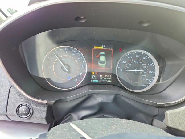 2019 SUBARU CROSSTREK Limited+ES+BSD+NAVI
