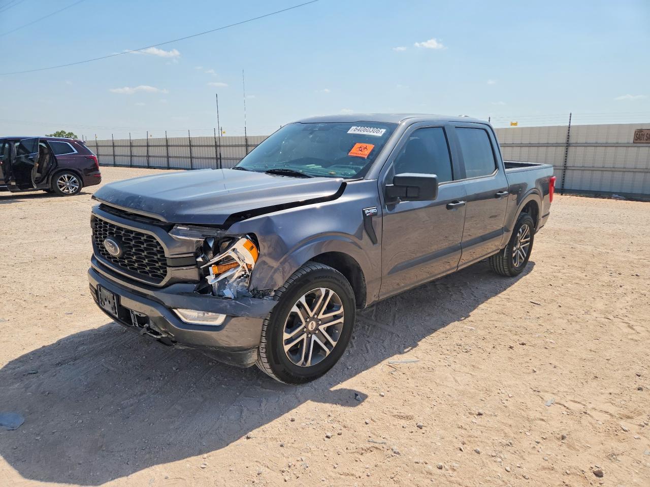2022 FORD F150