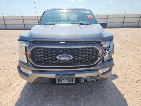 2022 FORD F150