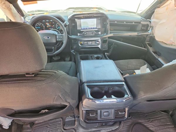 2022 FORD F150