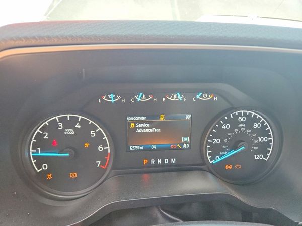 2022 FORD F150