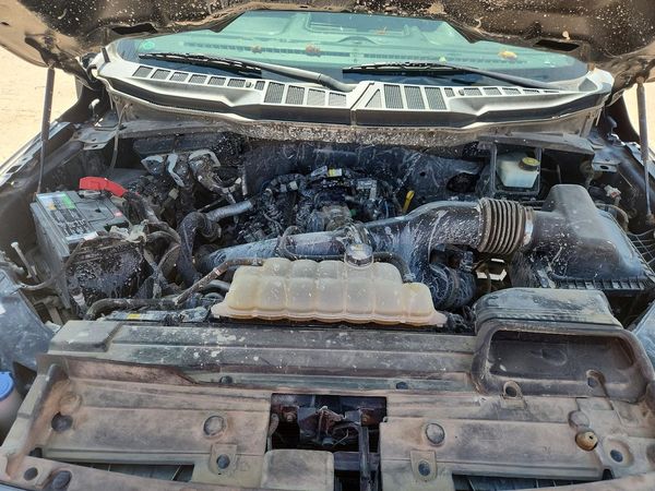 2022 FORD F150