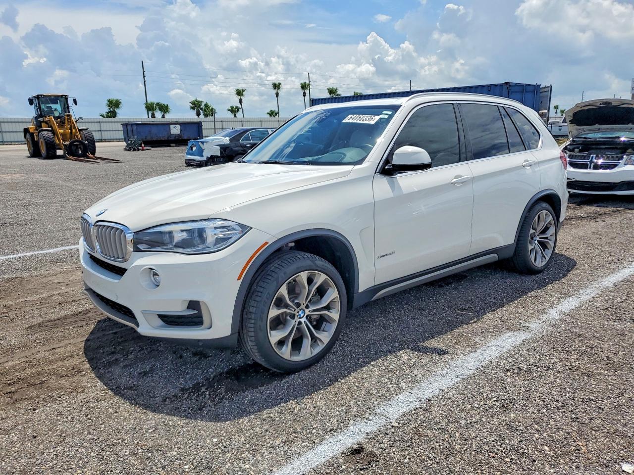 2016 BMW X5