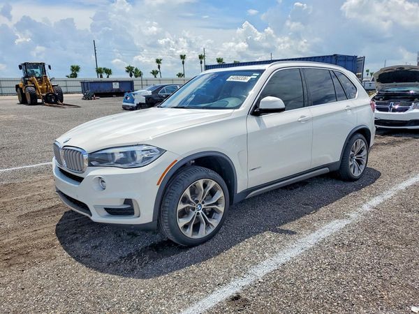 2016 BMW X5