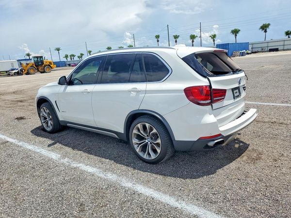 2016 BMW X5