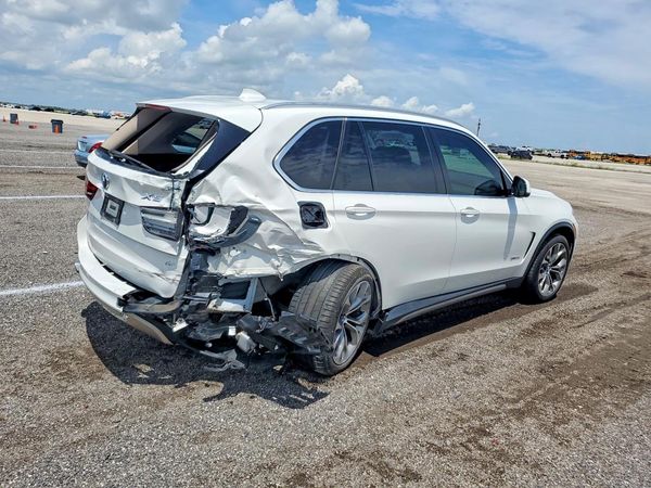 2016 BMW X5