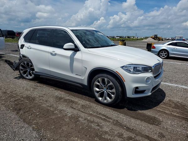 2016 BMW X5