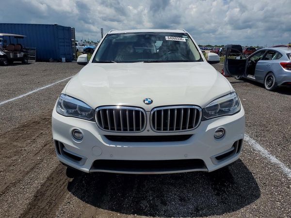 2016 BMW X5